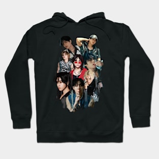 Stray Kids ATE Illustration fanart T-Shirt Hoodie